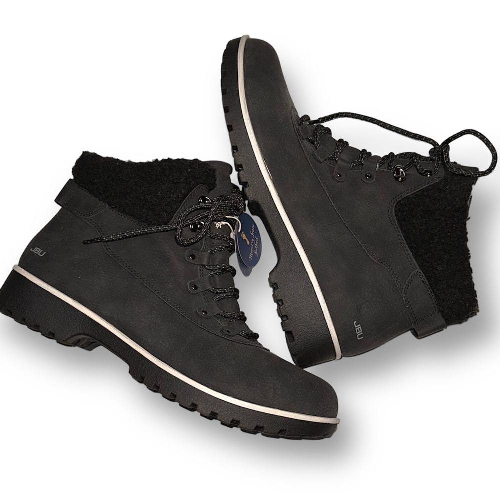 JSport by Jambu | Redrock Boots | Black | Size 9